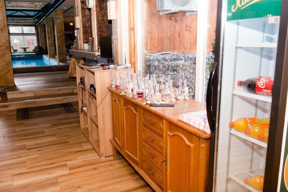 Etno Selo Bok Bed & Breakfast Vrhpolje Ngoại thất bức ảnh